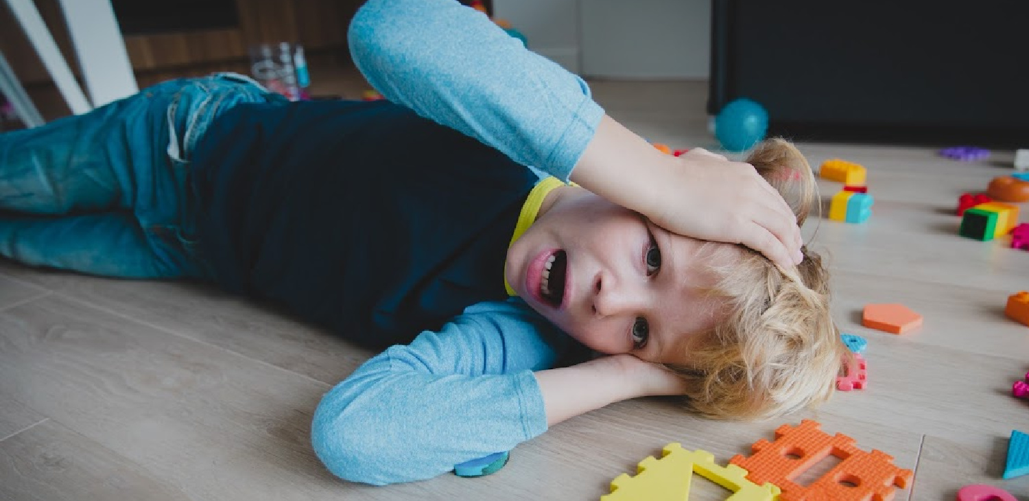 'Red Flags' in Child Development Dr. Srinivas Gada